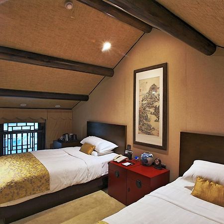 Renli Hotel  Chengdu Exterior foto