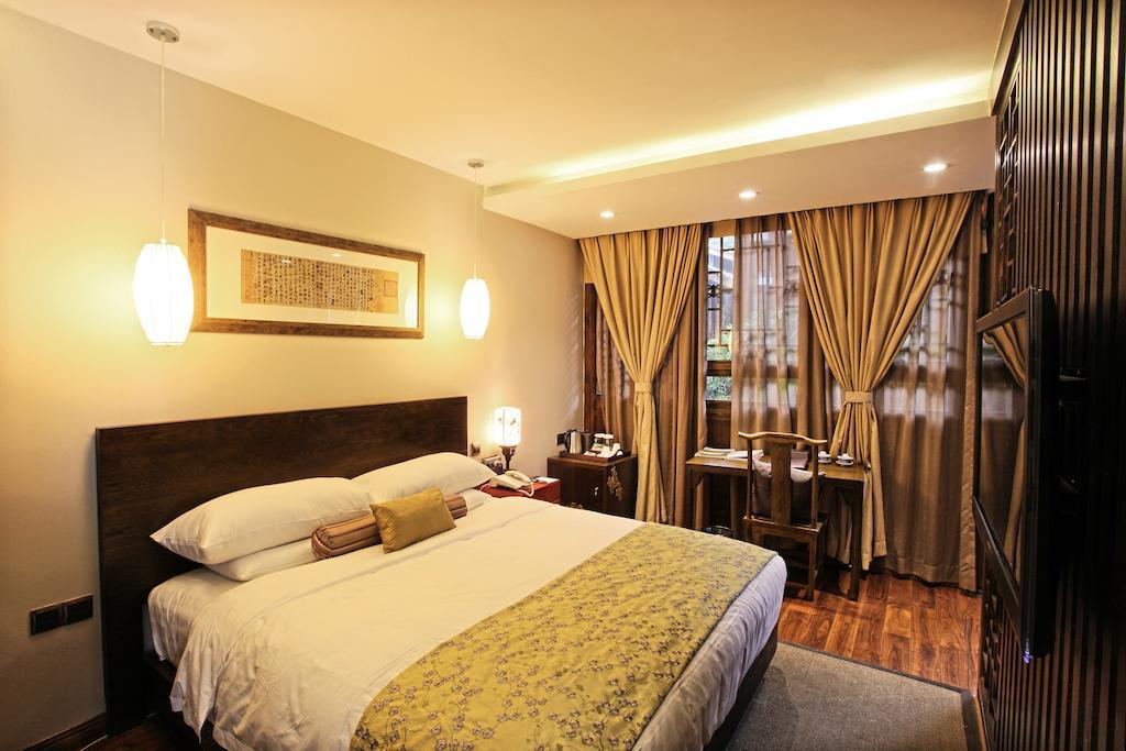 Renli Hotel  Chengdu Zimmer foto