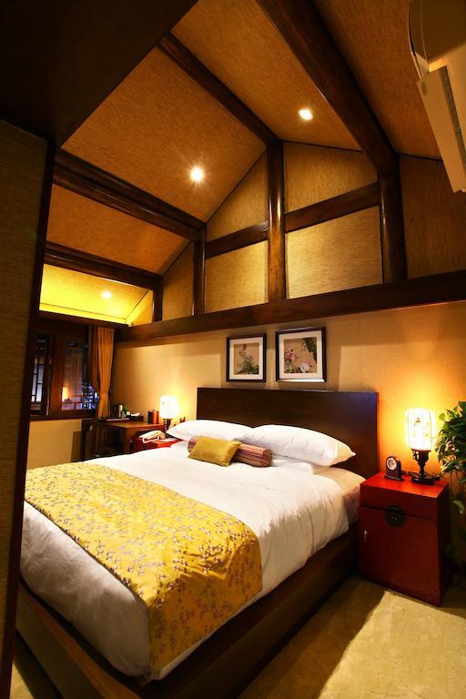Renli Hotel  Chengdu Exterior foto