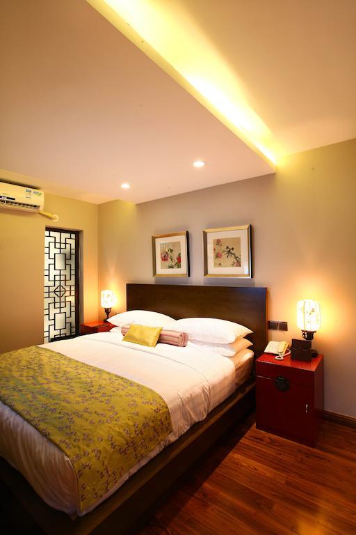 Renli Hotel  Chengdu Zimmer foto