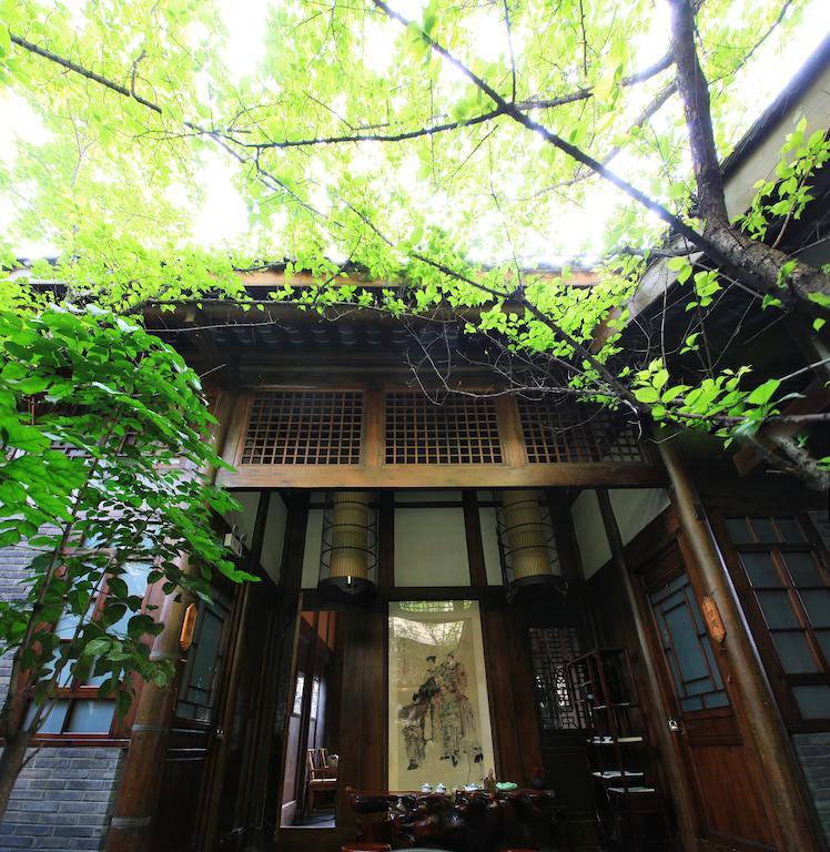 Renli Hotel  Chengdu Exterior foto