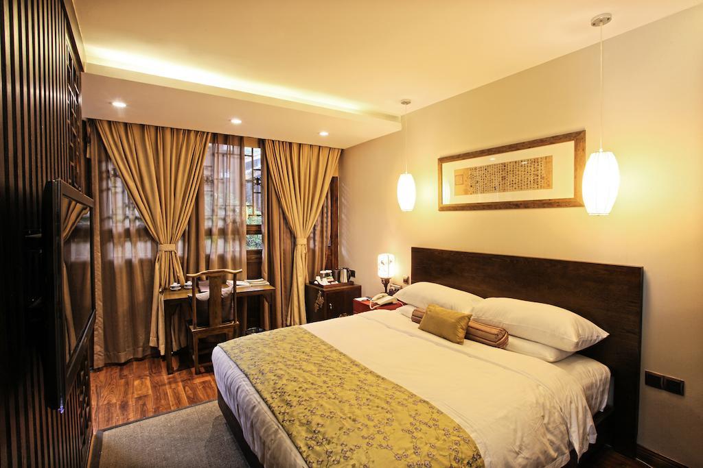 Renli Hotel  Chengdu Zimmer foto