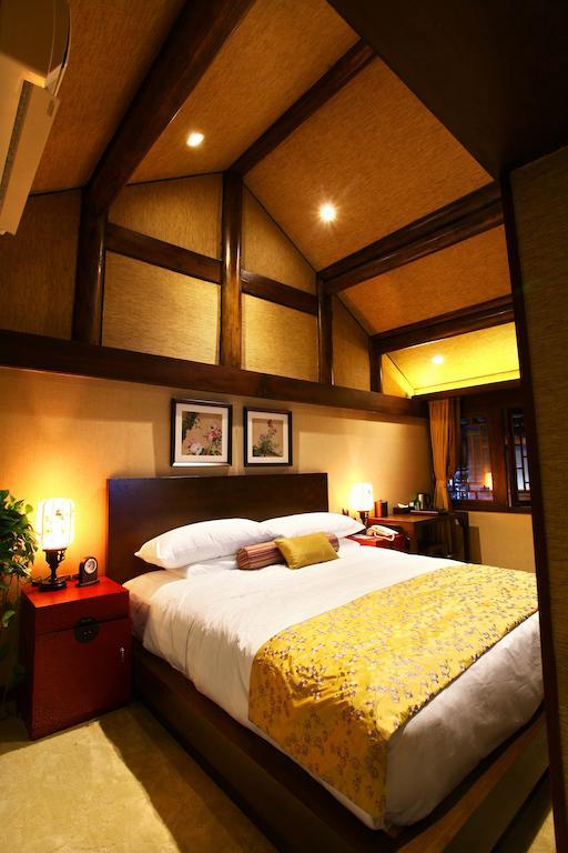 Renli Hotel  Chengdu Zimmer foto