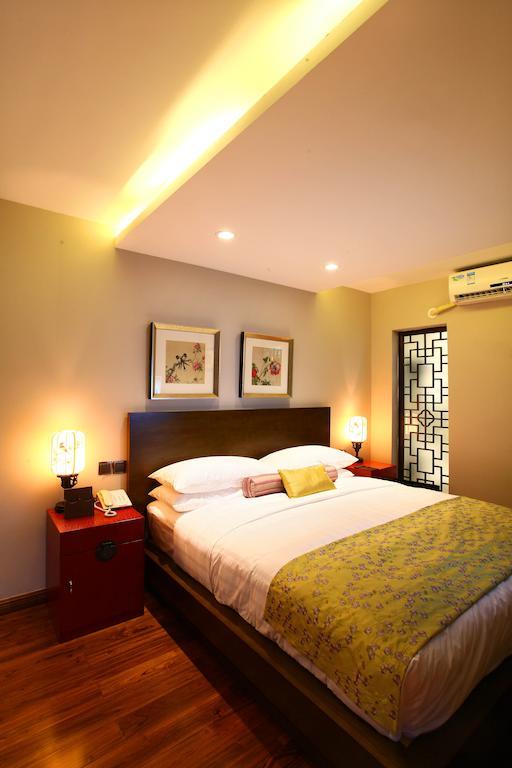 Renli Hotel  Chengdu Zimmer foto