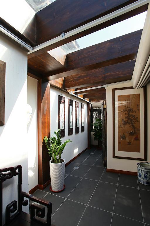 Renli Hotel  Chengdu Exterior foto