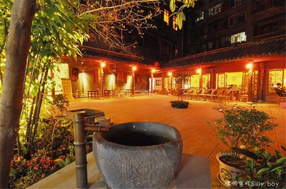 Renli Hotel  Chengdu Exterior foto