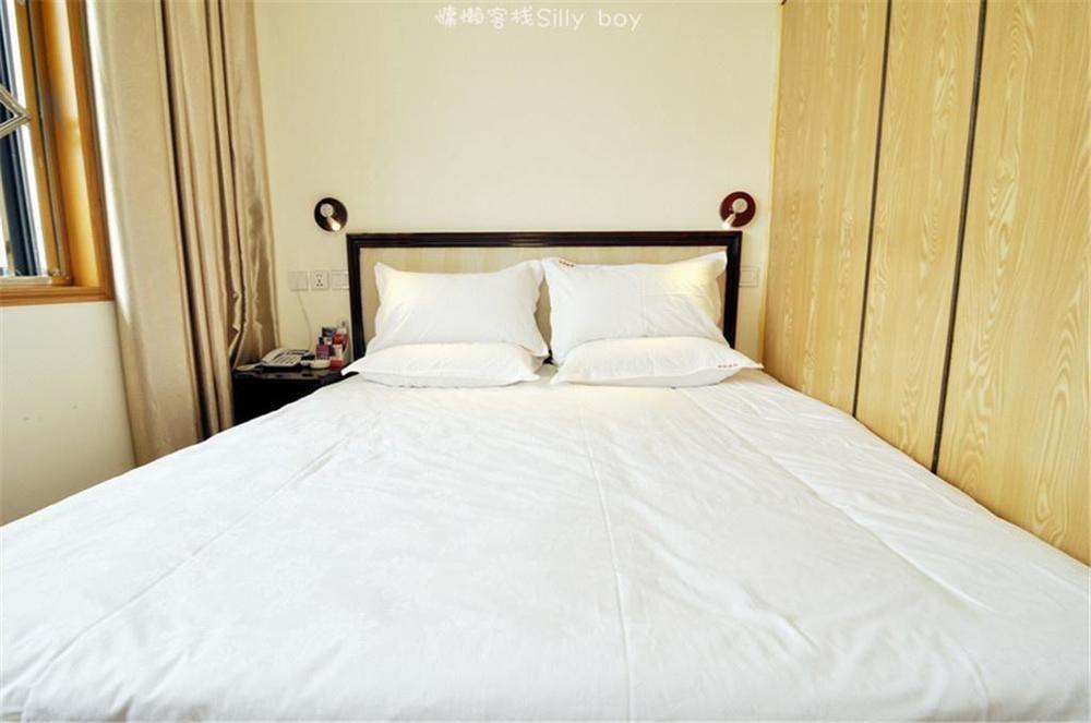 Renli Hotel  Chengdu Exterior foto
