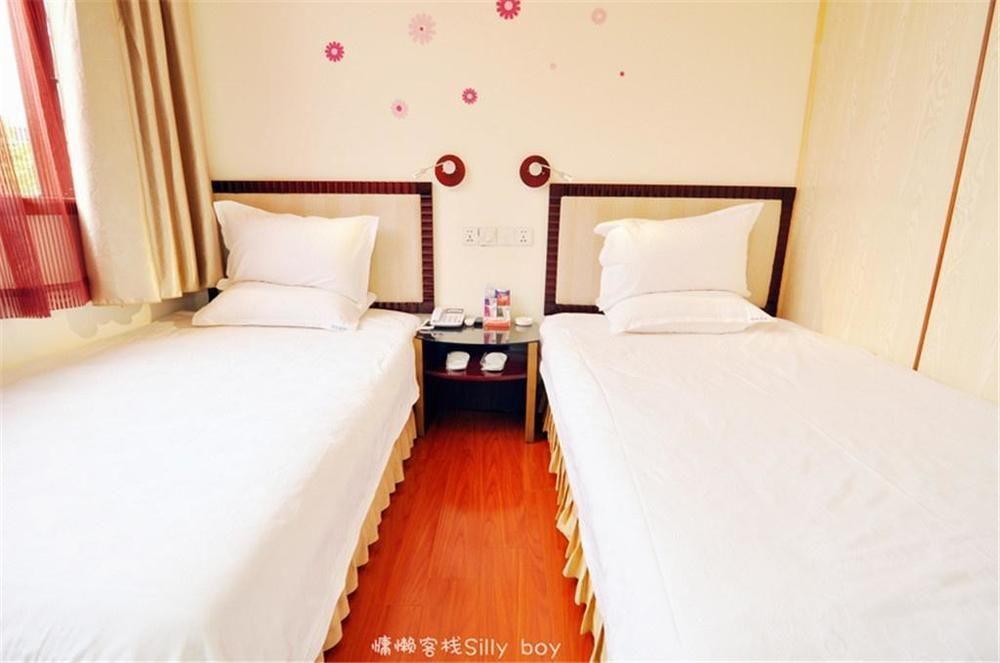 Renli Hotel  Chengdu Exterior foto