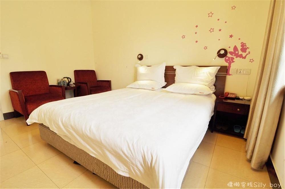 Renli Hotel  Chengdu Exterior foto