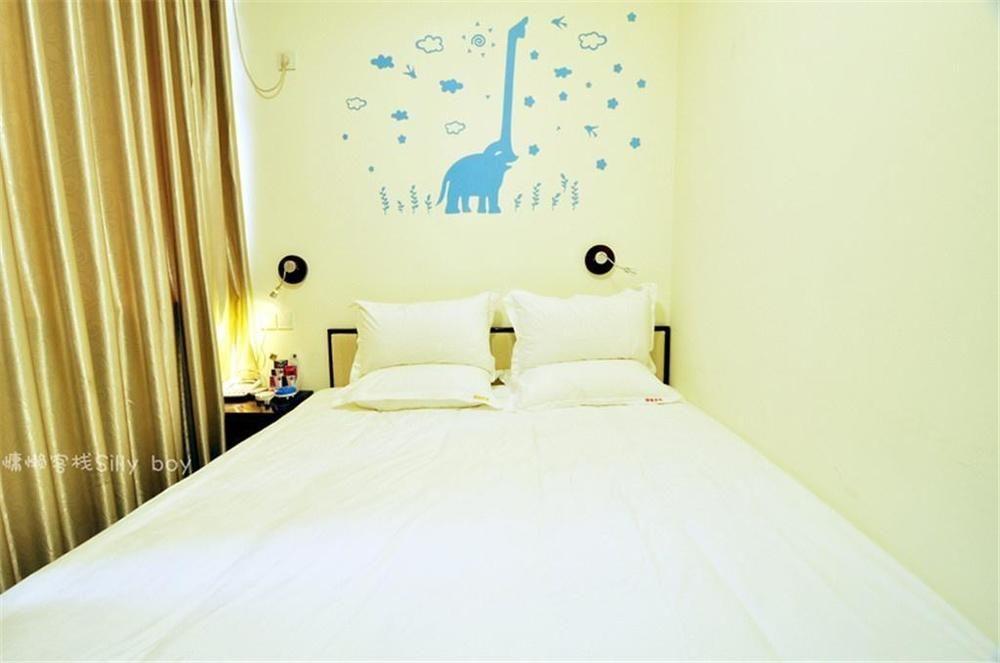 Renli Hotel  Chengdu Exterior foto