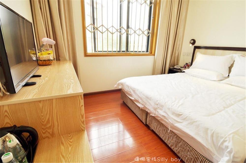 Renli Hotel  Chengdu Exterior foto