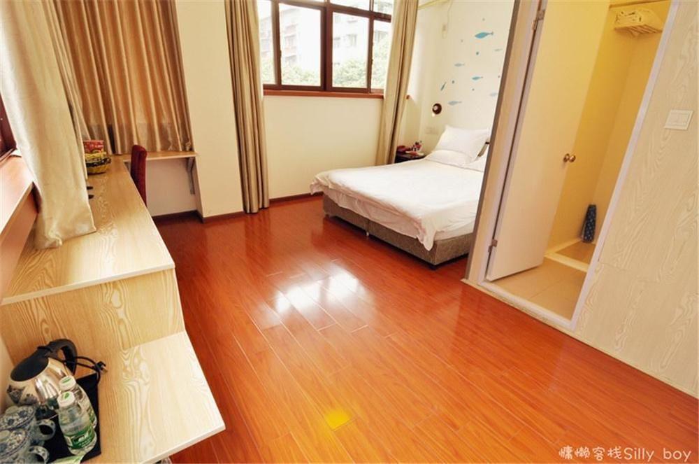 Renli Hotel  Chengdu Exterior foto