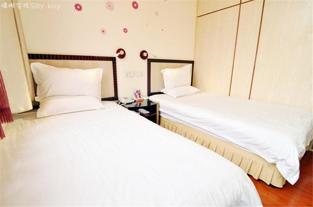Renli Hotel  Chengdu Exterior foto