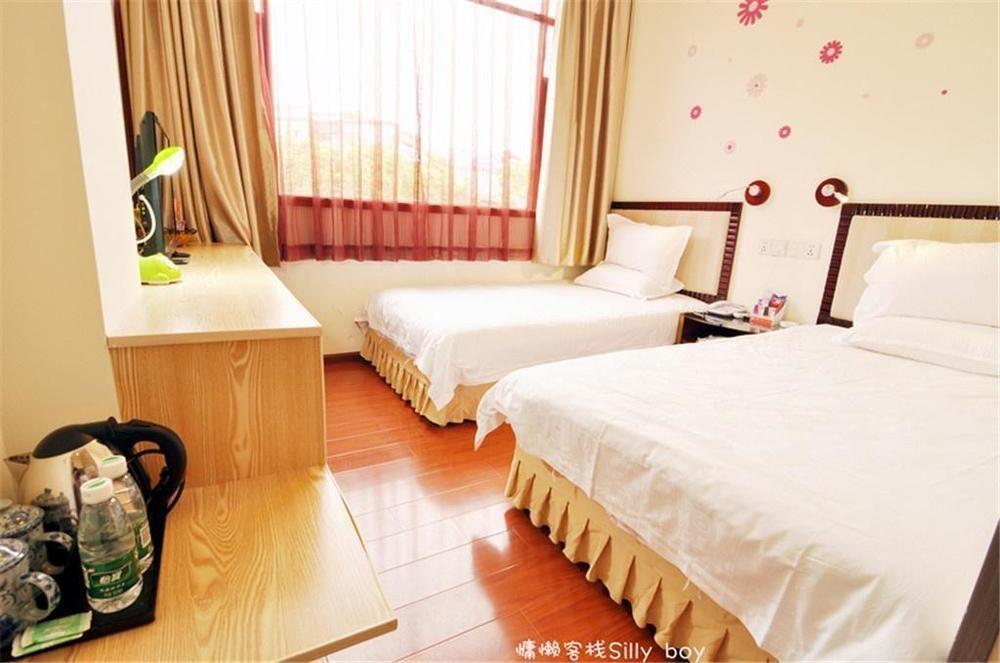 Renli Hotel  Chengdu Exterior foto