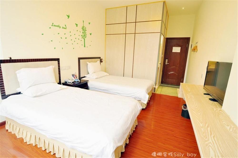 Renli Hotel  Chengdu Exterior foto