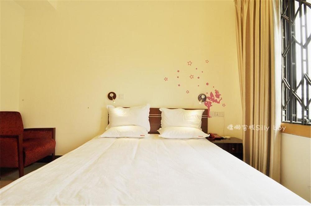 Renli Hotel  Chengdu Exterior foto