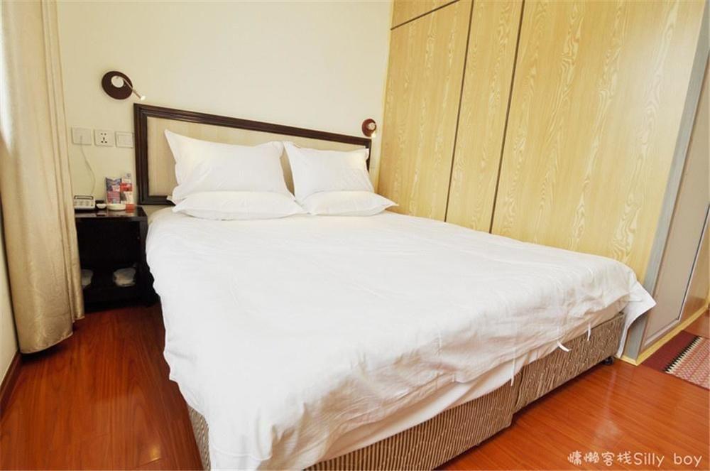 Renli Hotel  Chengdu Exterior foto