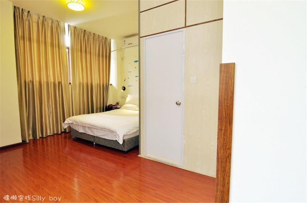 Renli Hotel  Chengdu Exterior foto