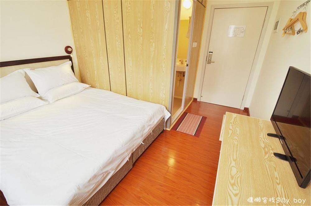Renli Hotel  Chengdu Exterior foto