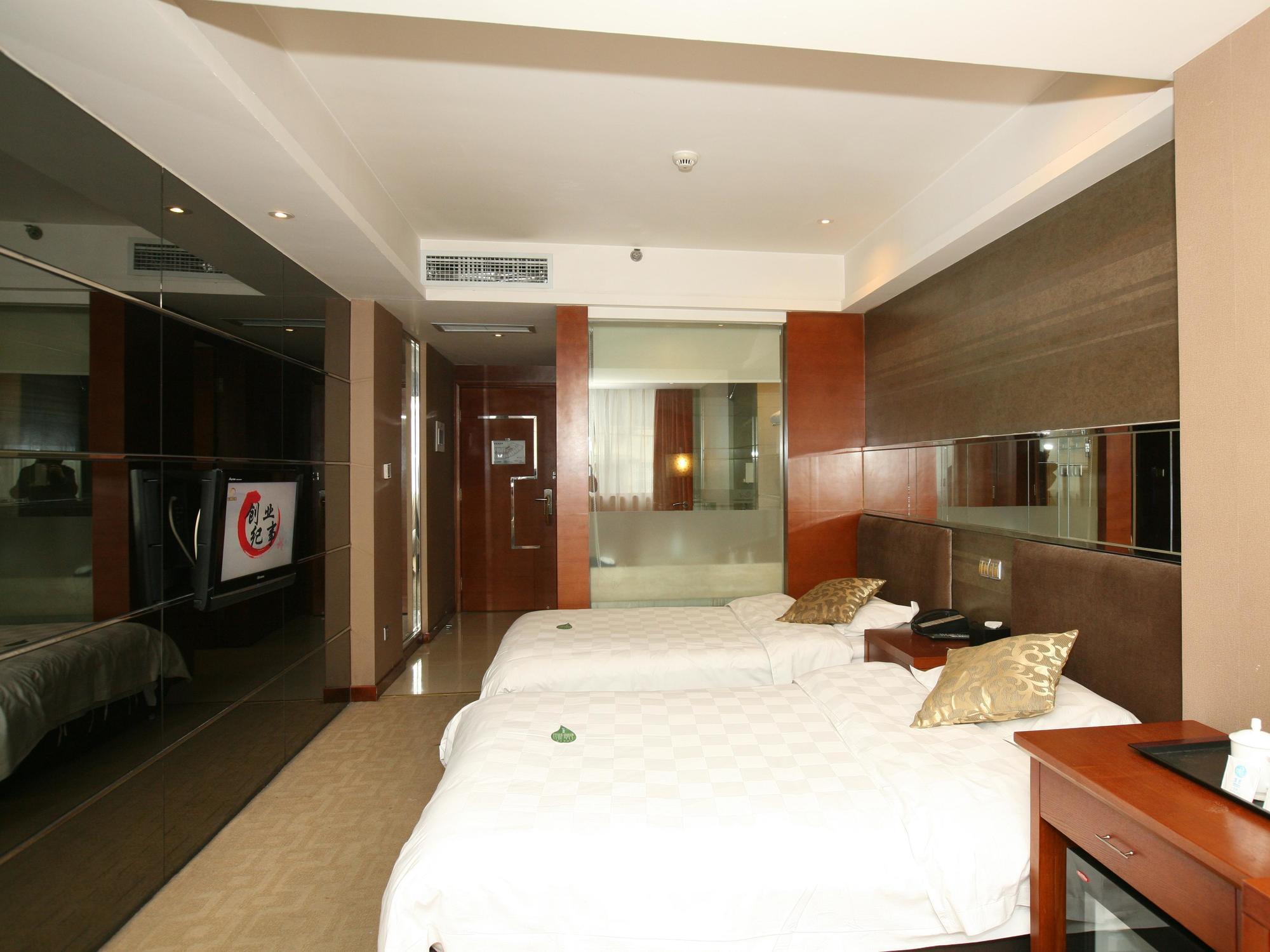 Renli Hotel  Chengdu Exterior foto