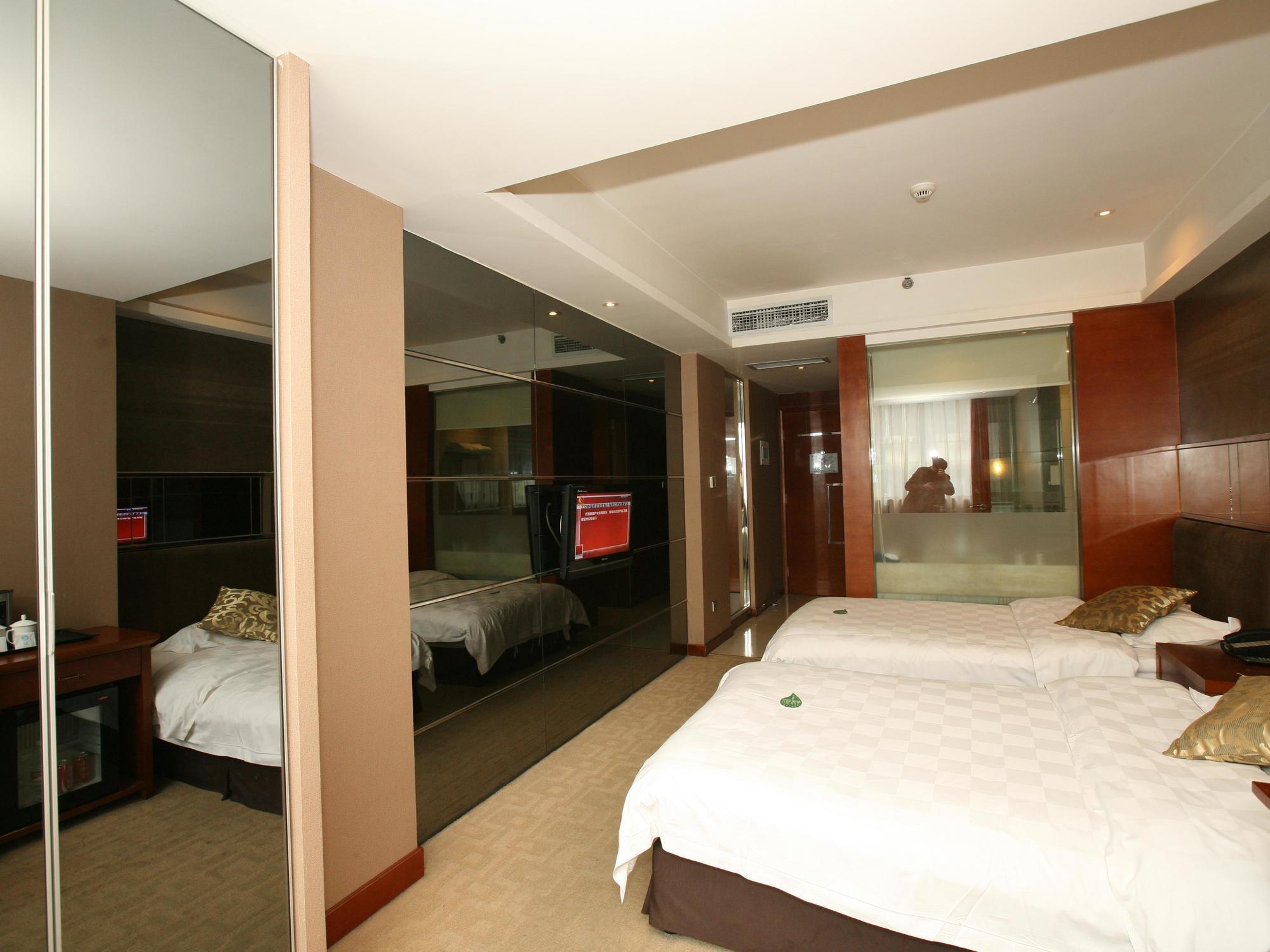 Renli Hotel  Chengdu Exterior foto