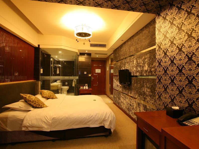Renli Hotel  Chengdu Exterior foto
