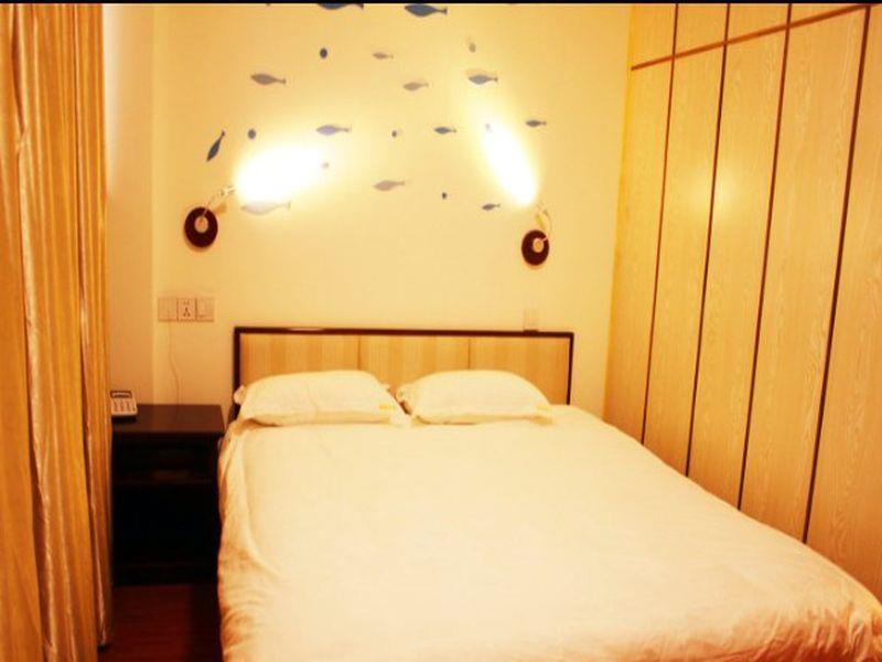 Renli Hotel  Chengdu Exterior foto